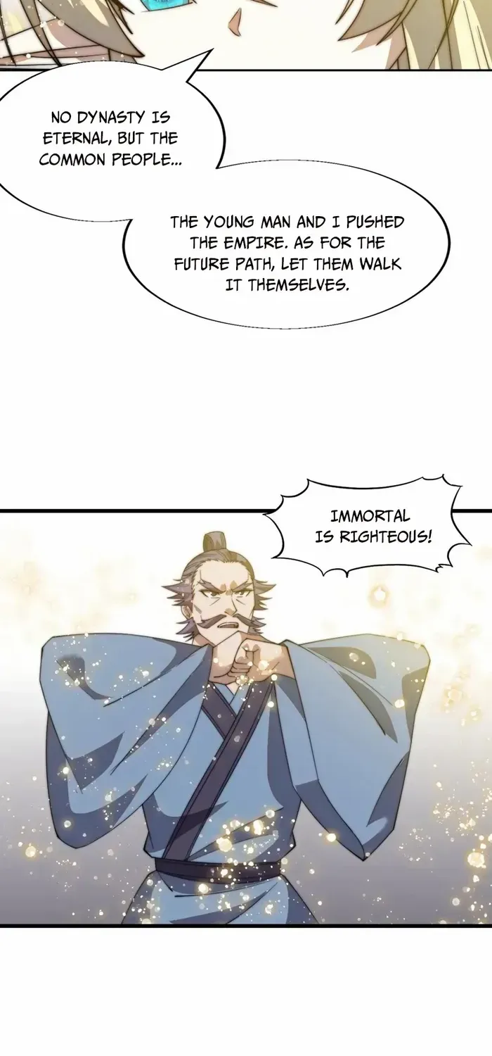 It Starts With A Mountain Chapter 749 page 15 - 