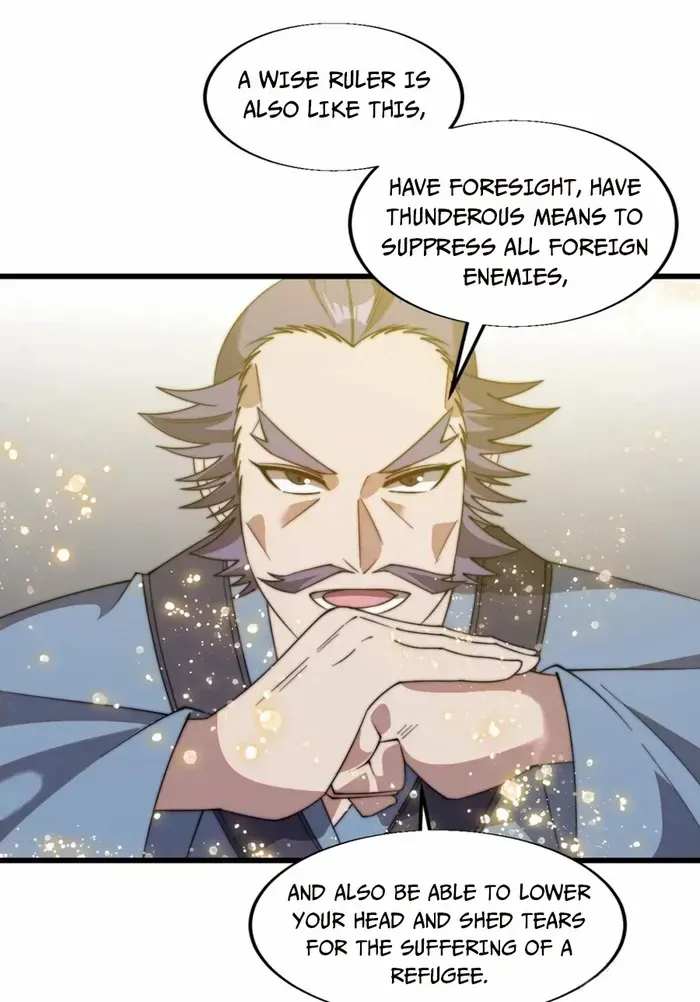 It Starts With A Mountain Chapter 749 page 16 - 