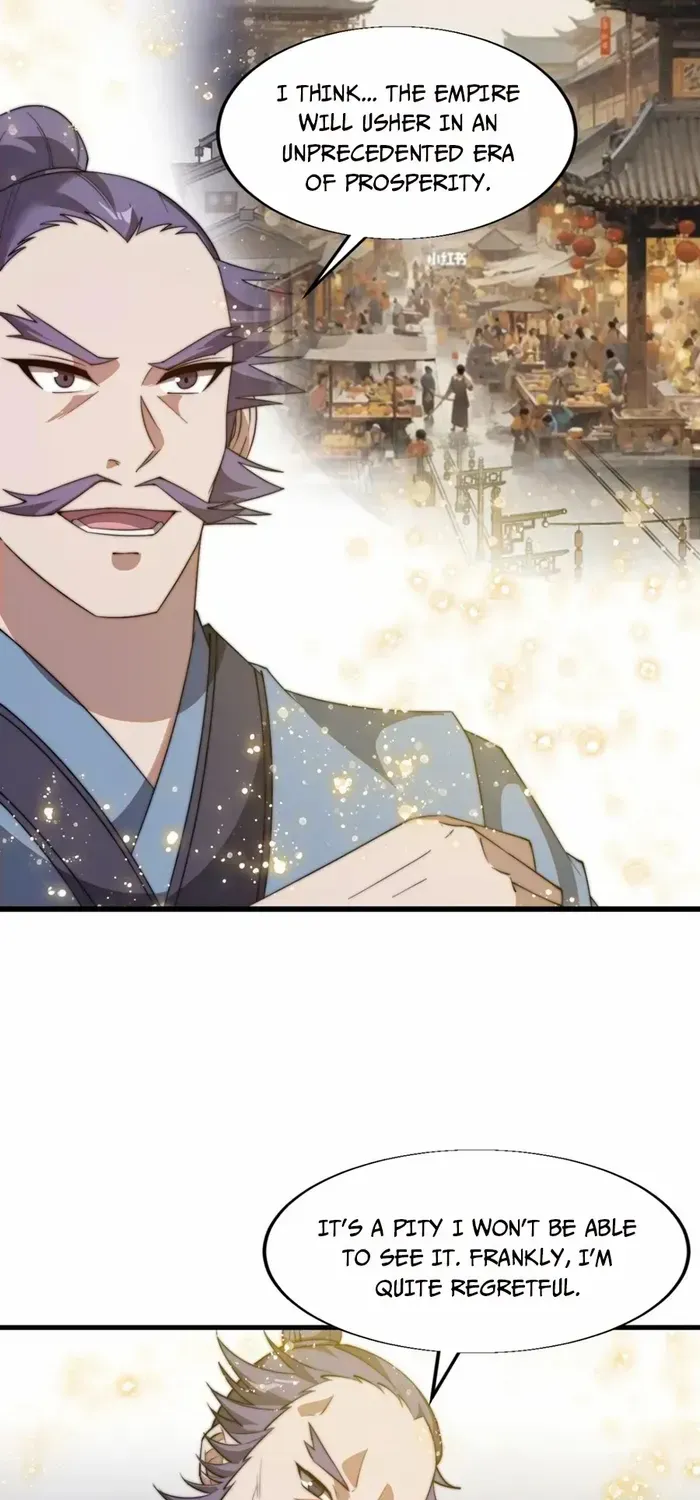 It Starts With A Mountain Chapter 749 page 18 - 