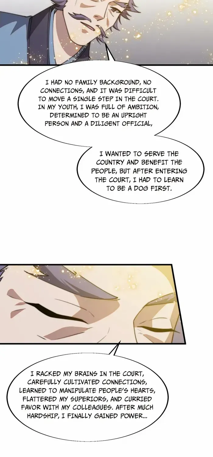 It Starts With A Mountain Chapter 749 page 19 - 