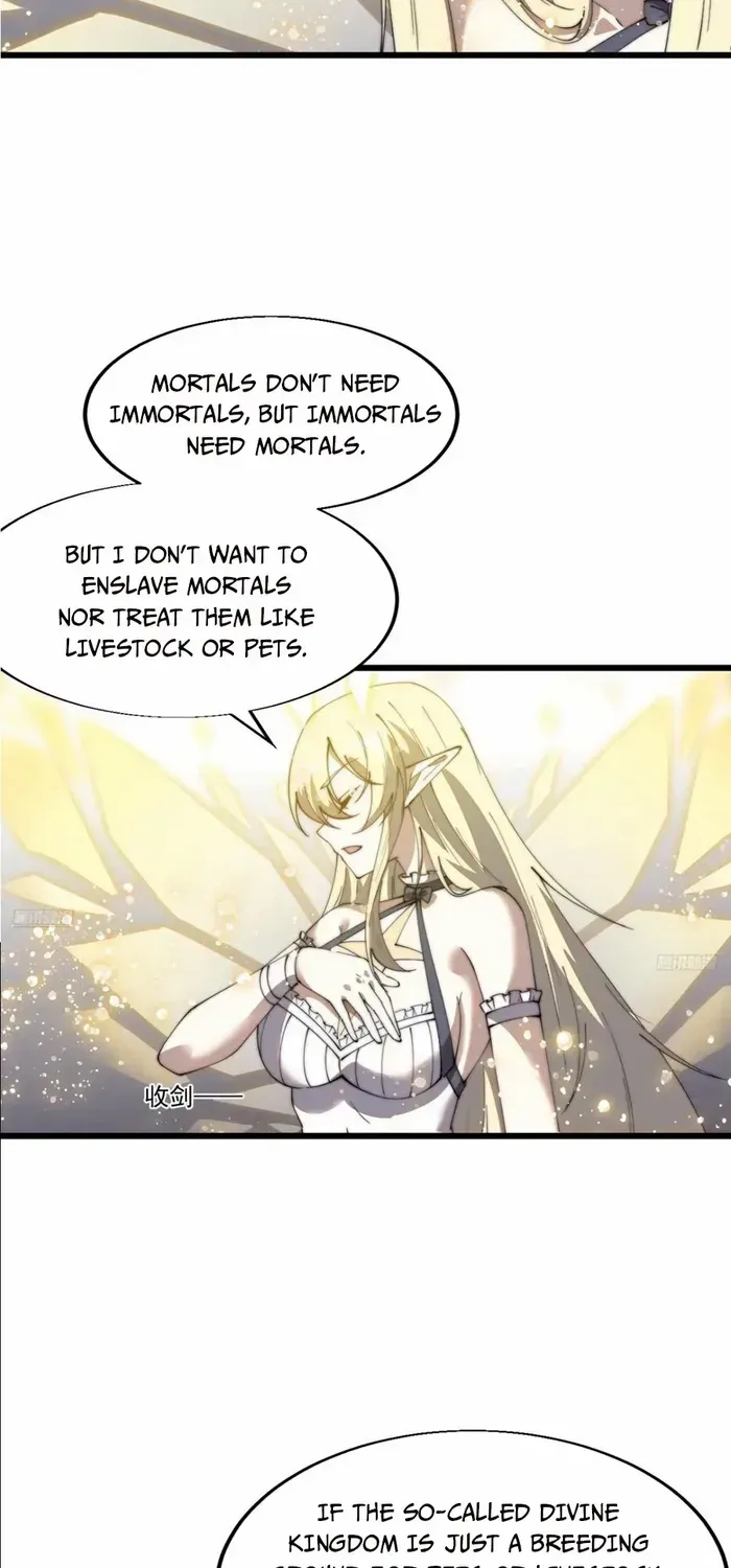 It Starts With A Mountain Chapter 749 page 3 - 