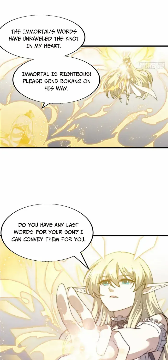 It Starts With A Mountain Chapter 749 page 21 - 