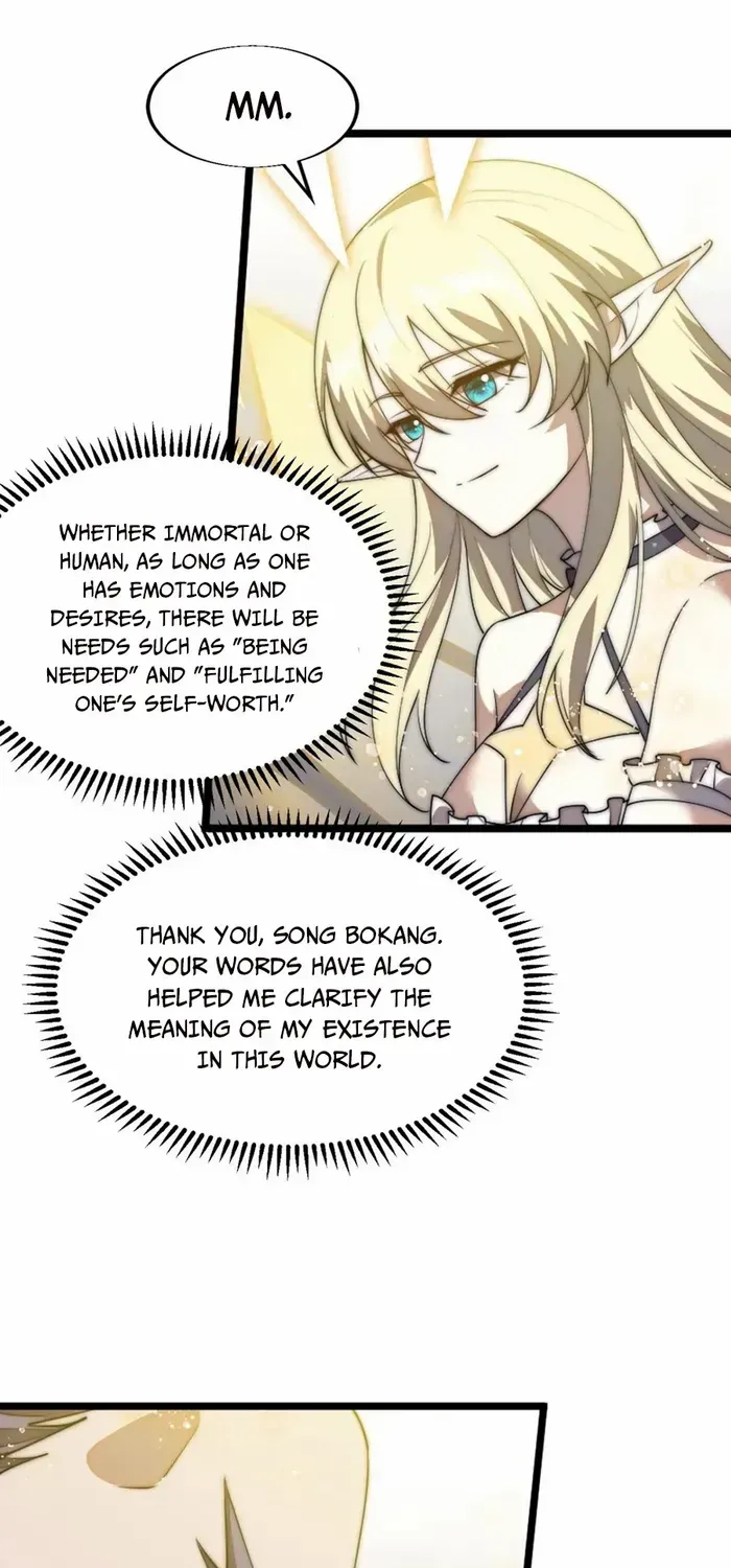 It Starts With A Mountain Chapter 749 page 23 - 