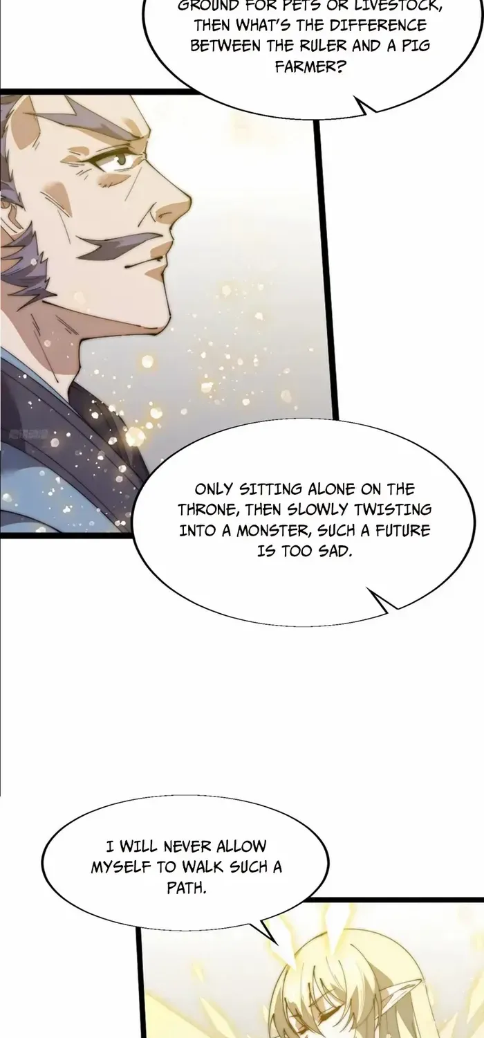 It Starts With A Mountain Chapter 749 page 4 - 