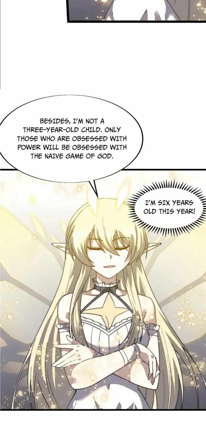 It Starts With A Mountain Chapter 749 page 6 - 