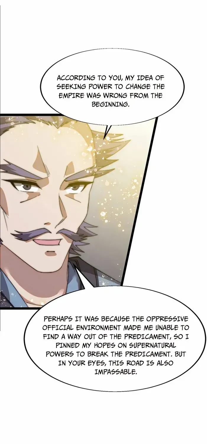 It Starts With A Mountain Chapter 749 page 7 - 