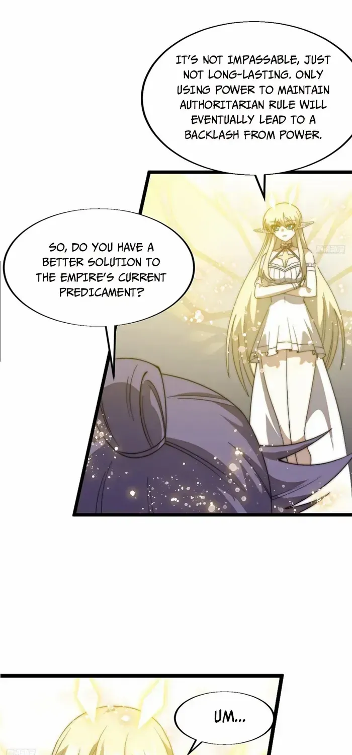 It Starts With A Mountain Chapter 749 page 8 - 