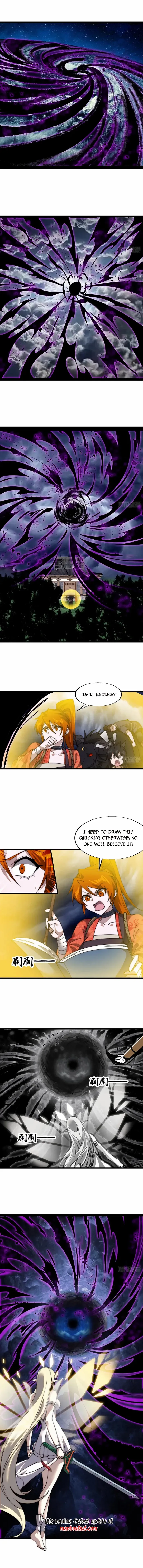It Starts With A Mountain Chapter 750 page 4 - 