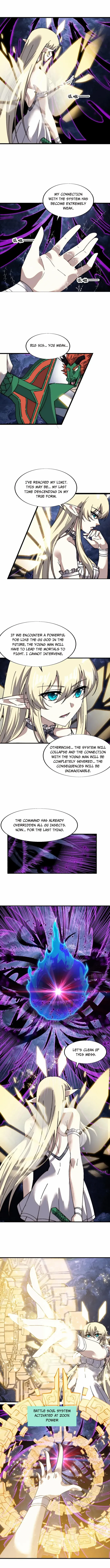 It Starts With A Mountain Chapter 750 page 5 - 