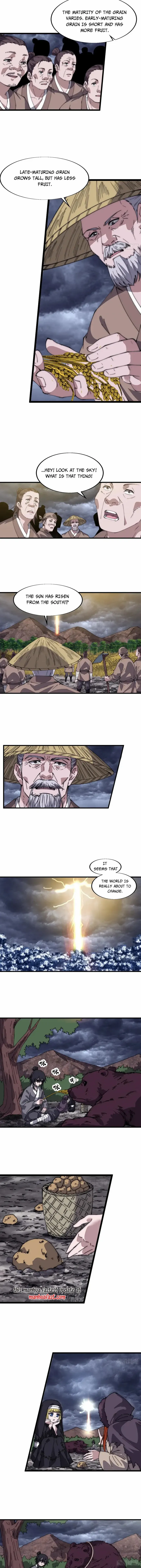 It Starts With A Mountain Chapter 751 page 3 - 