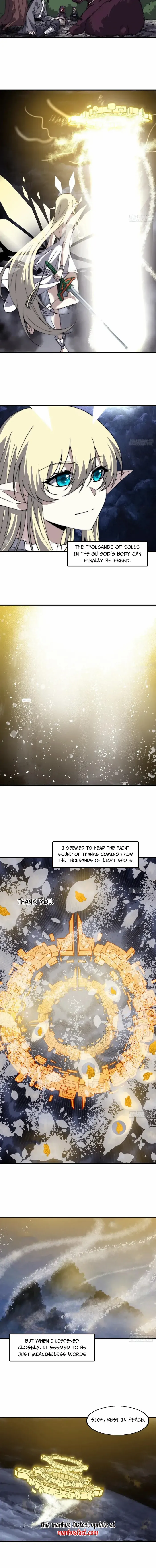 It Starts With A Mountain Chapter 751 page 4 - 