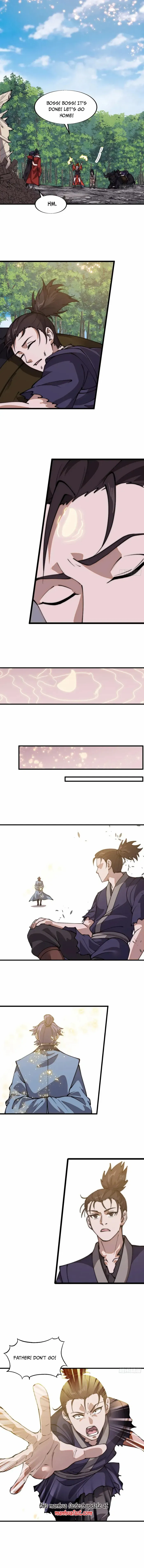 It Starts With A Mountain Chapter 751 page 6 - 