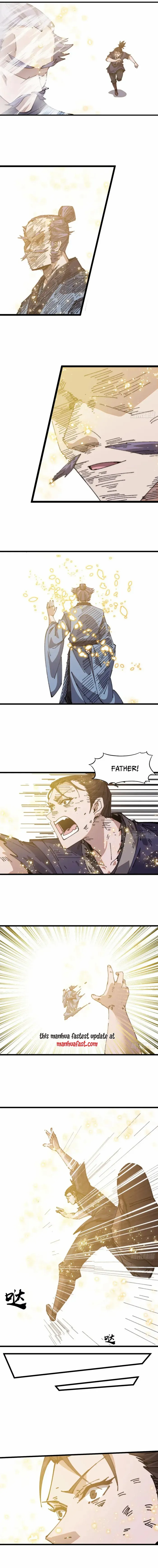 It Starts With A Mountain Chapter 751 page 7 - 