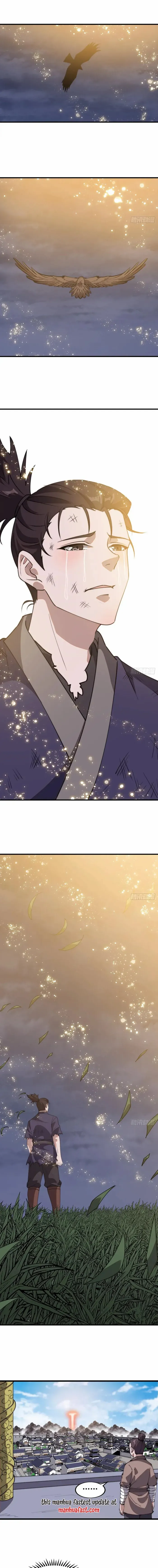 It Starts With A Mountain Chapter 751 page 8 - 