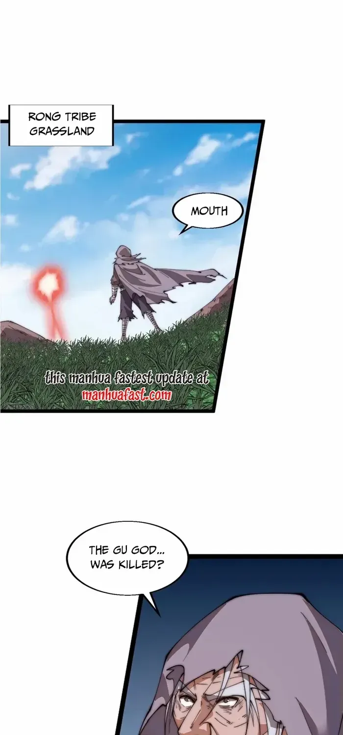 It Starts With A Mountain Chapter 752 page 2 - 