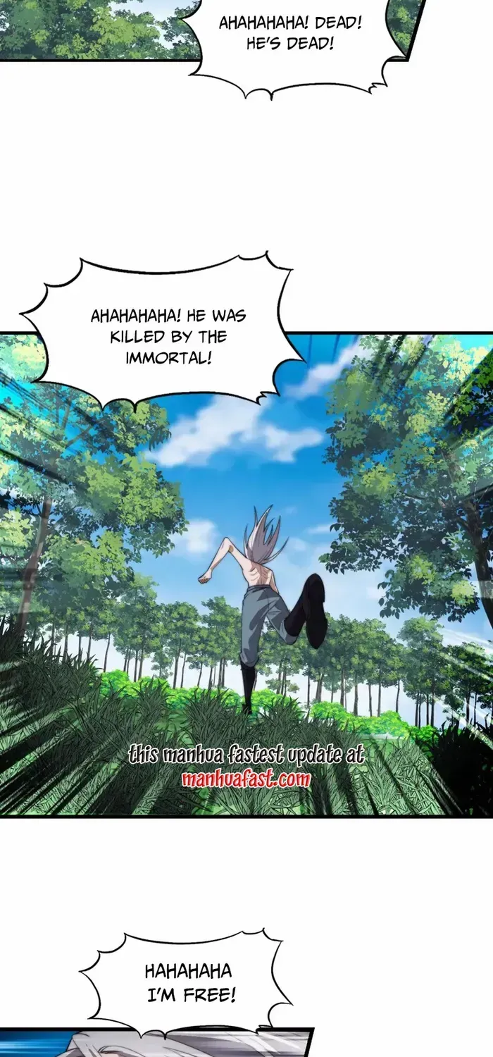 It Starts With A Mountain Chapter 752 page 12 - 