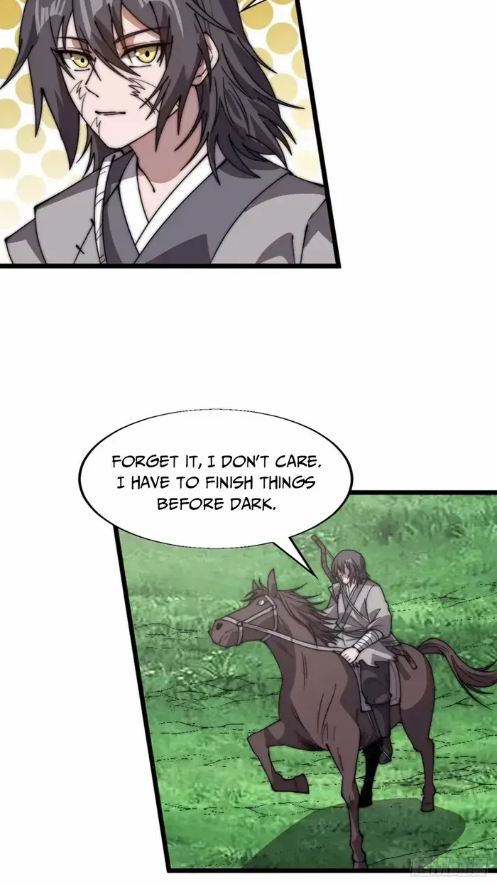 It Starts With A Mountain Chapter 752 page 20 - 