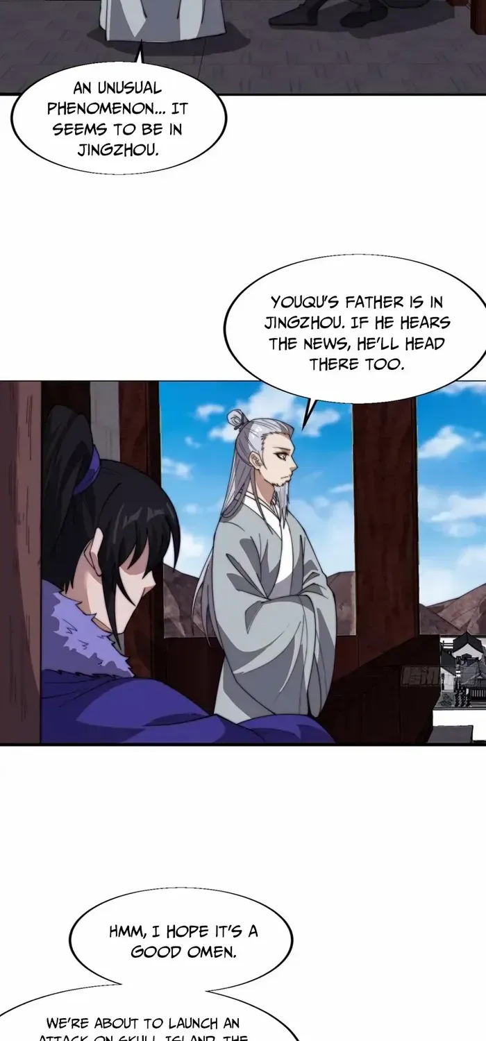 It Starts With A Mountain Chapter 752 page 22 - 