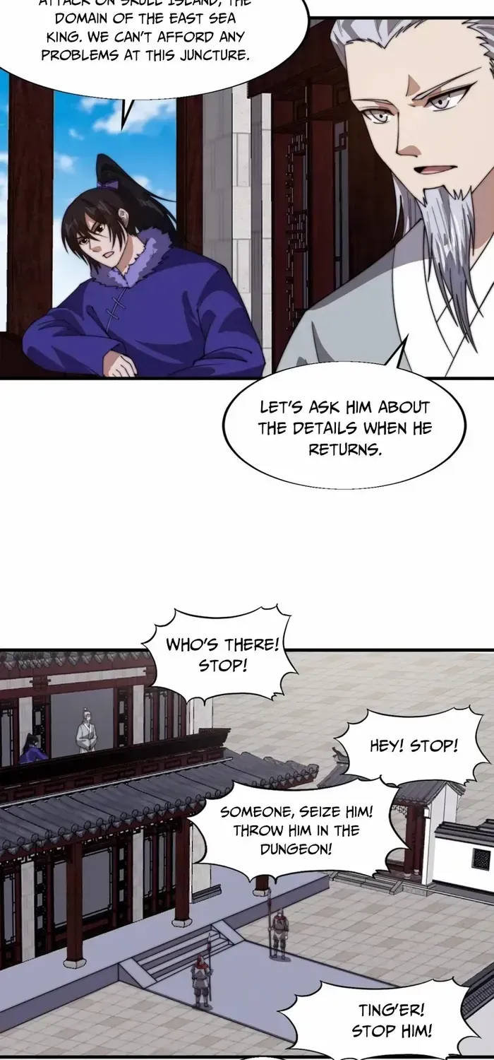 It Starts With A Mountain Chapter 752 page 23 - 