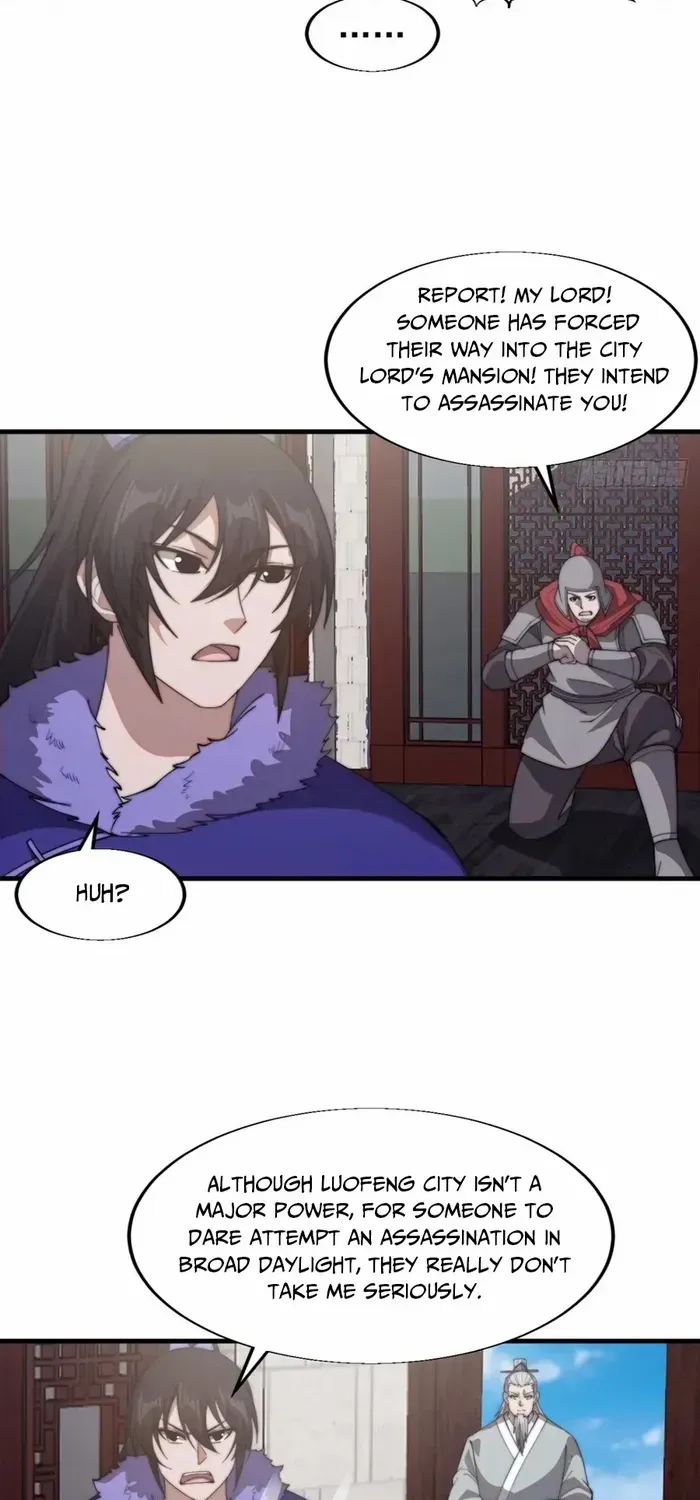 It Starts With A Mountain Chapter 752 page 24 - 
