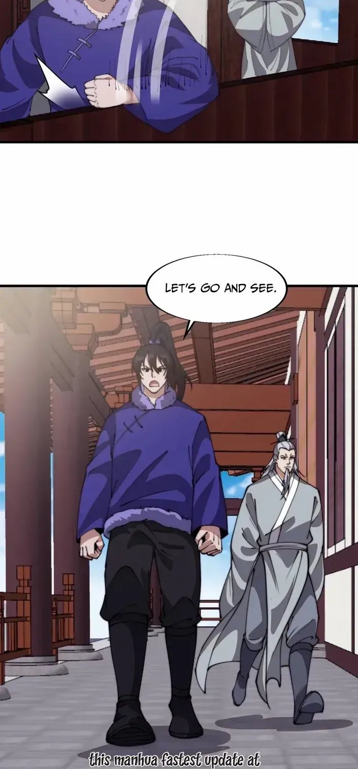 It Starts With A Mountain Chapter 752 page 25 - 