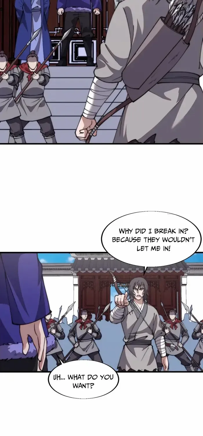 It Starts With A Mountain Chapter 752 page 29 - 