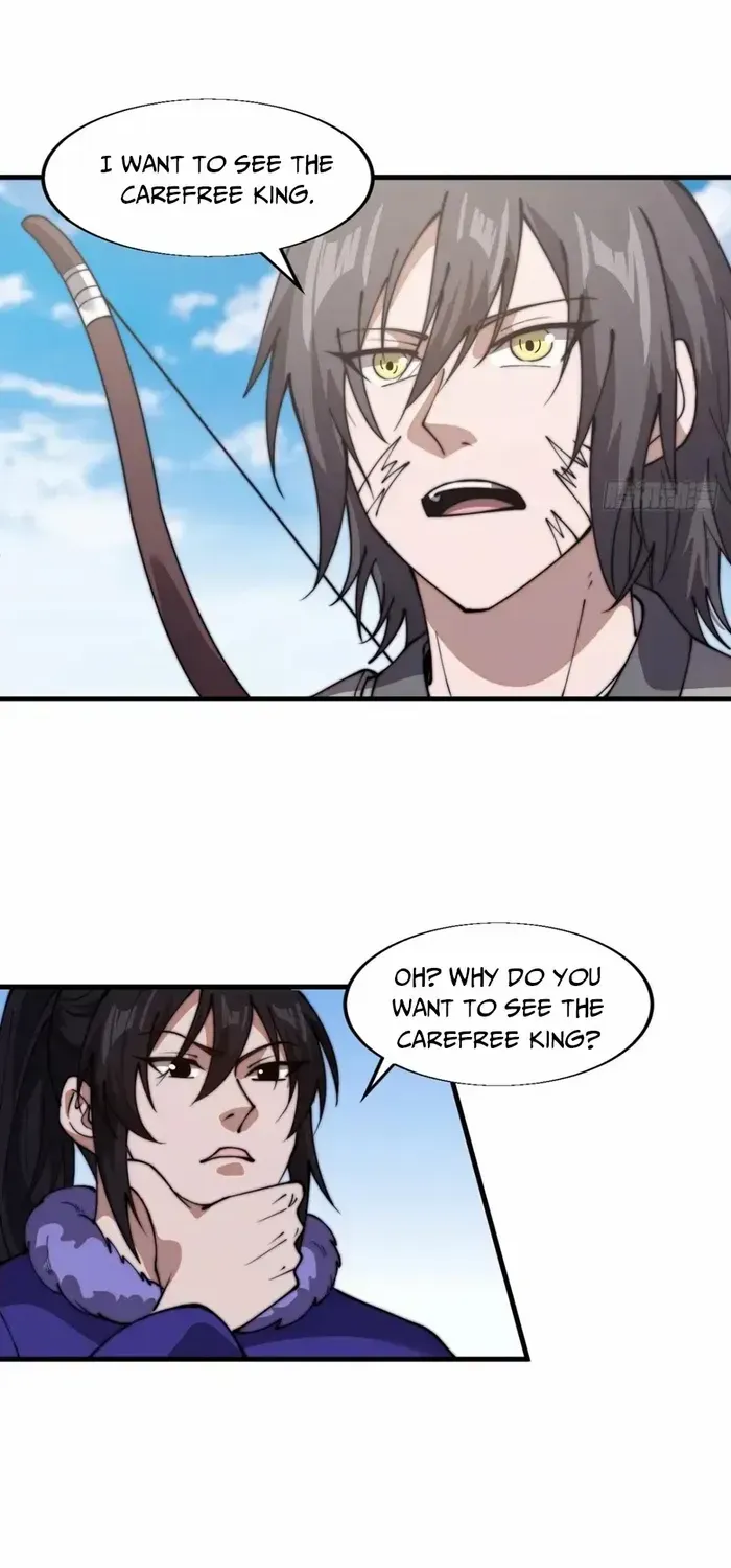 It Starts With A Mountain Chapter 752 page 30 - 