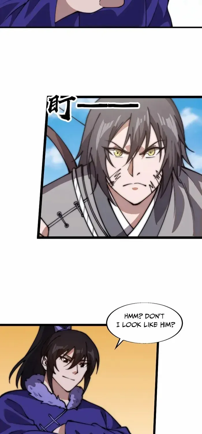 It Starts With A Mountain Chapter 752 page 32 - 