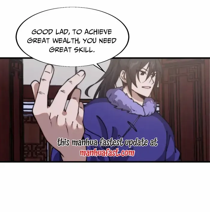 It Starts With A Mountain Chapter 752 page 34 - 