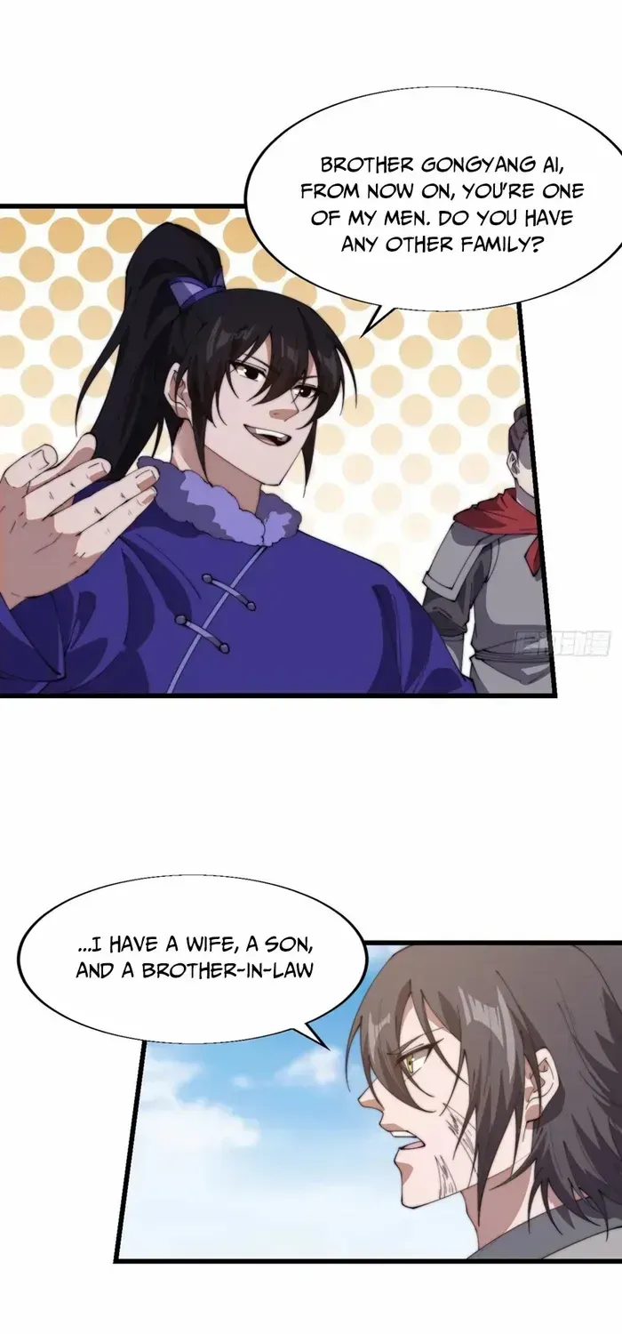 It Starts With A Mountain Chapter 752 page 37 - 