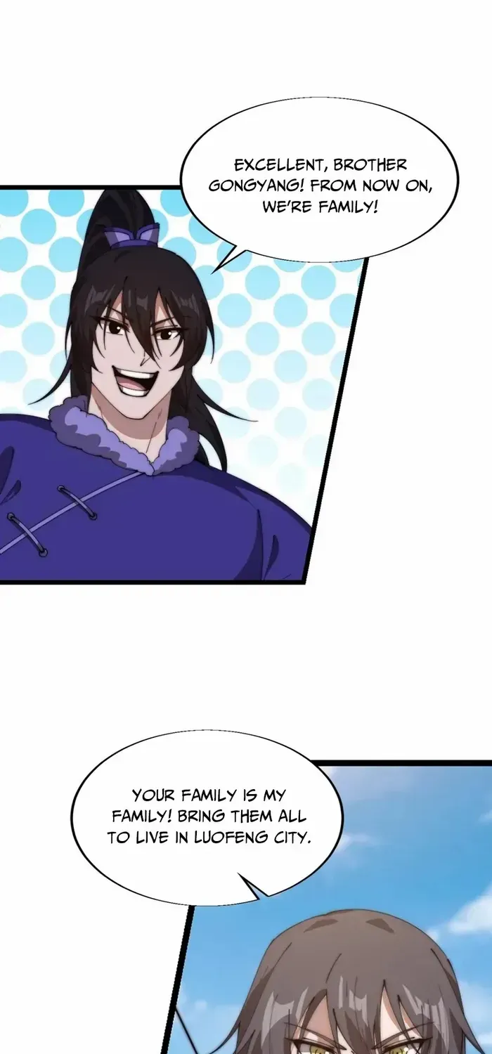 It Starts With A Mountain Chapter 752 page 38 - 