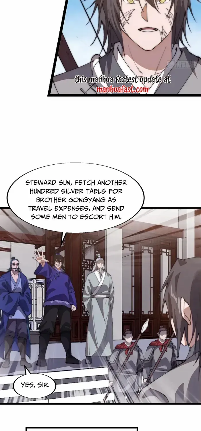 It Starts With A Mountain Chapter 752 page 39 - 