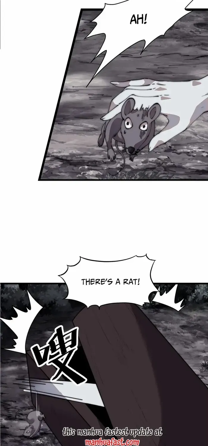 It Starts With A Mountain Chapter 752 page 6 - 