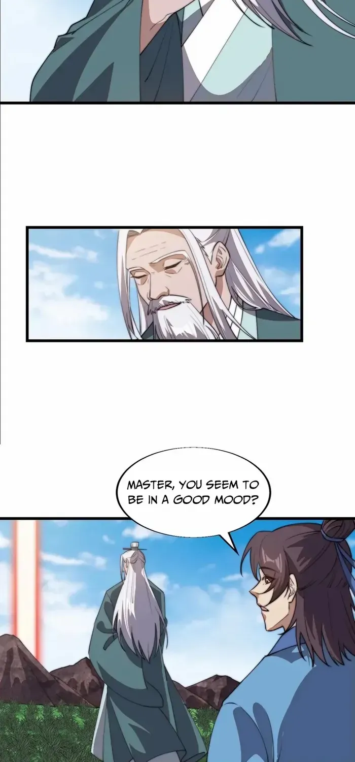 It Starts With A Mountain Chapter 752 page 9 - 