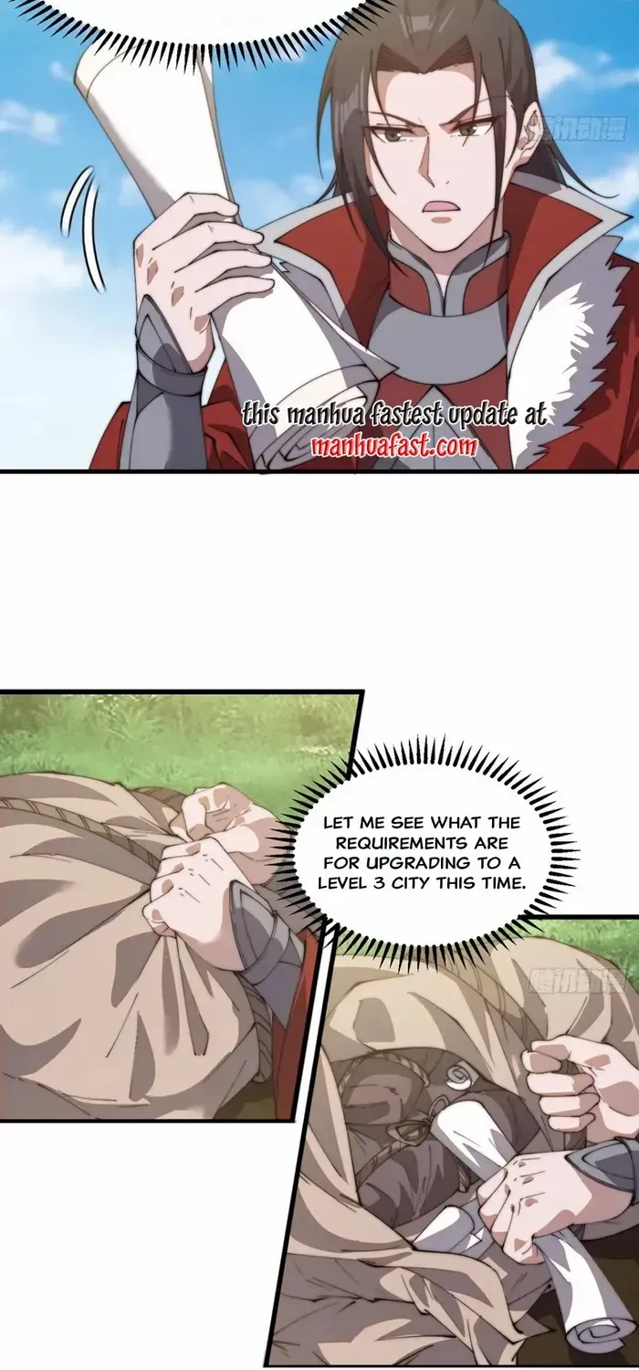 It Starts With A Mountain Chapter 753 page 20 - 