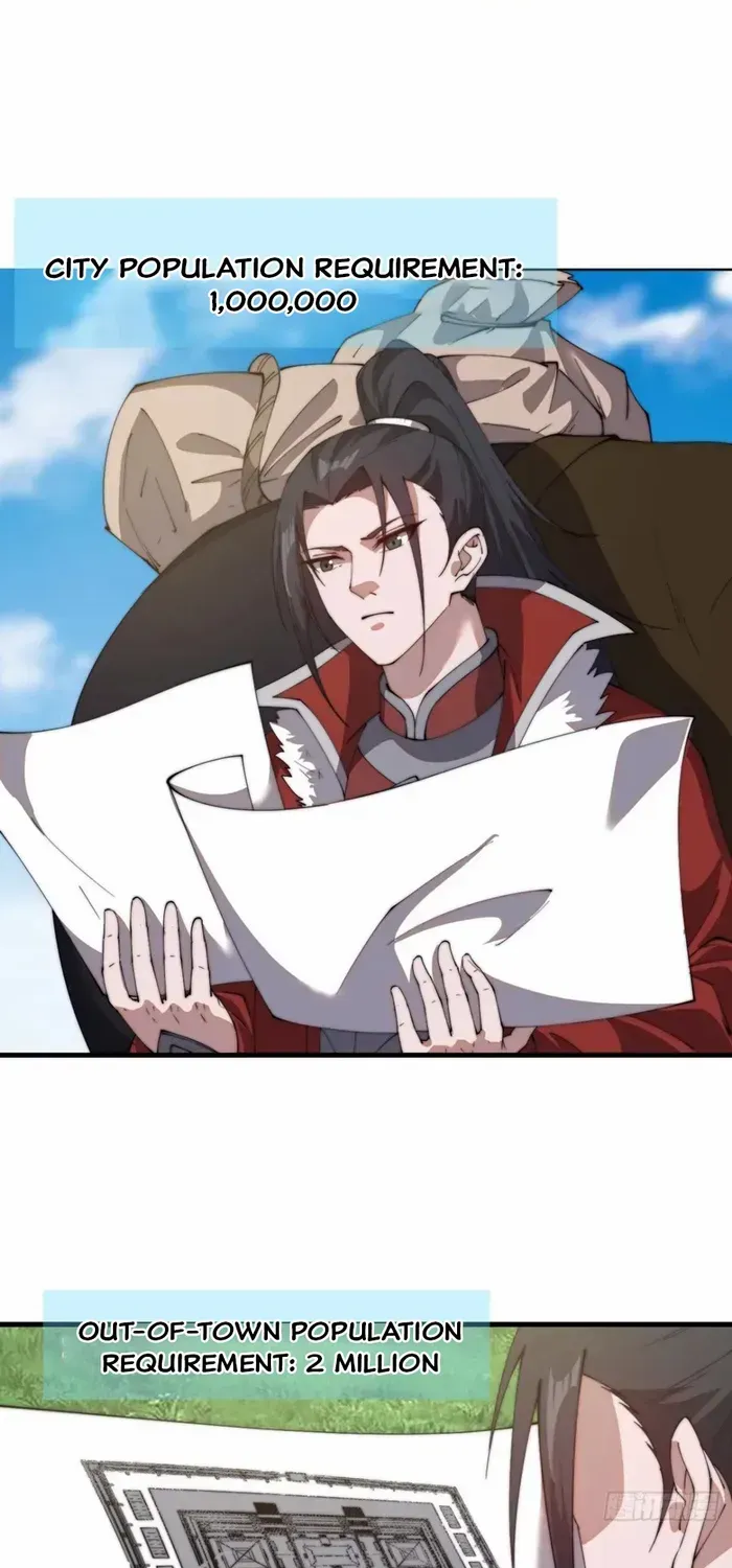 It Starts With A Mountain Chapter 753 page 21 - 