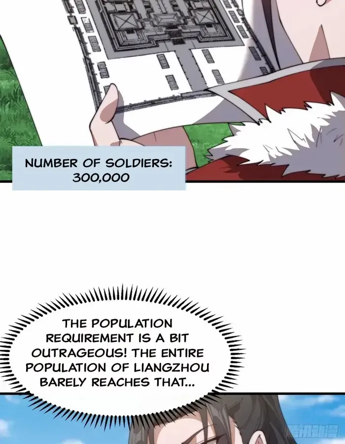 It Starts With A Mountain Chapter 753 page 22 - 