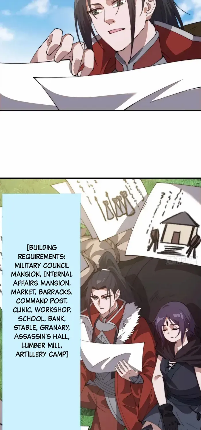 It Starts With A Mountain Chapter 753 page 23 - 