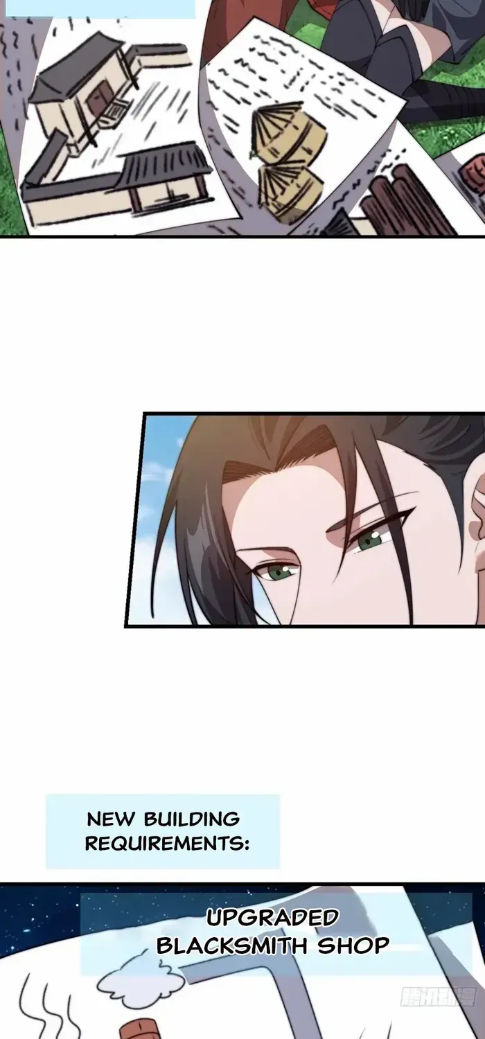 It Starts With A Mountain Chapter 753 page 24 - 