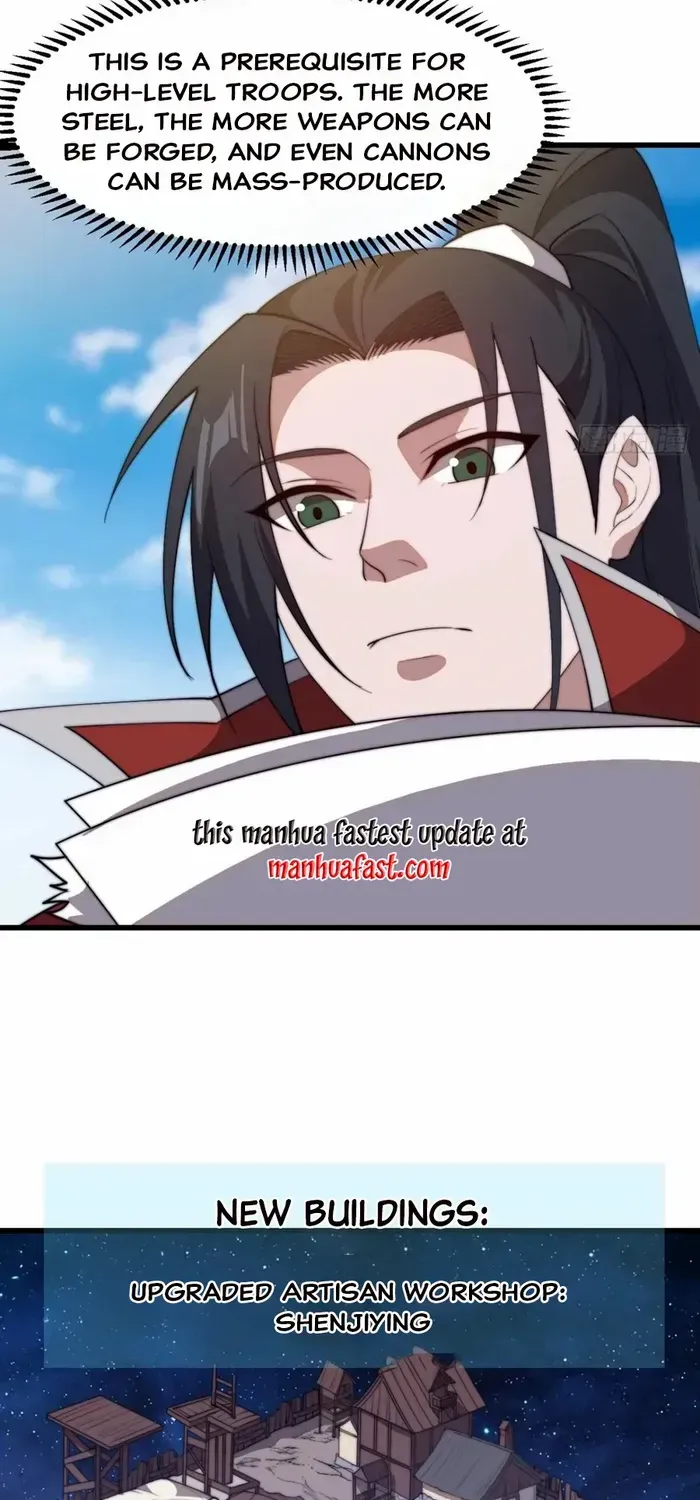 It Starts With A Mountain Chapter 753 page 26 - 