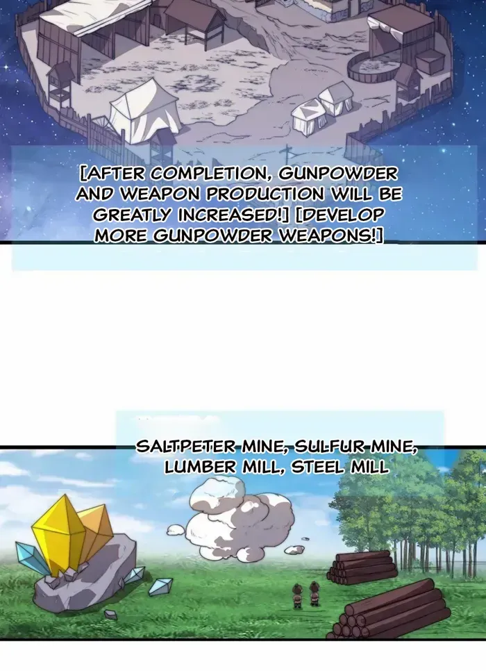 It Starts With A Mountain Chapter 753 page 27 - 