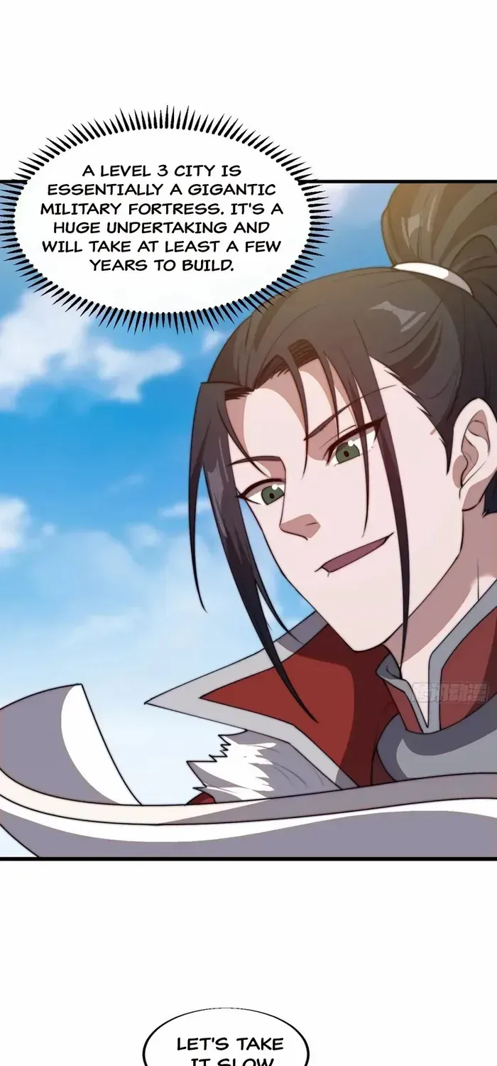 It Starts With A Mountain Chapter 753 page 28 - 