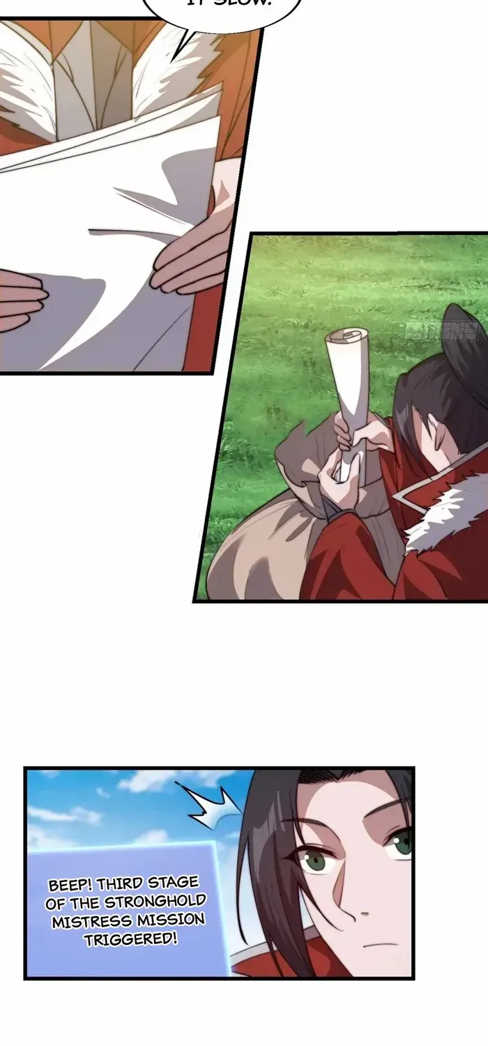 It Starts With A Mountain Chapter 753 page 29 - 
