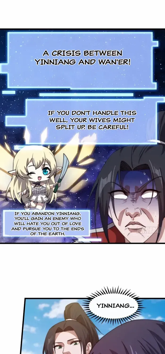 It Starts With A Mountain Chapter 753 page 30 - 