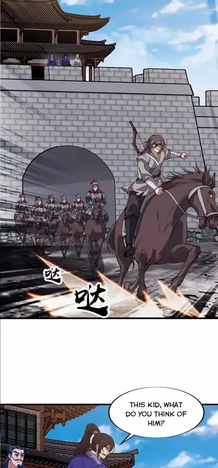 It Starts With A Mountain Chapter 753 page 4 - 