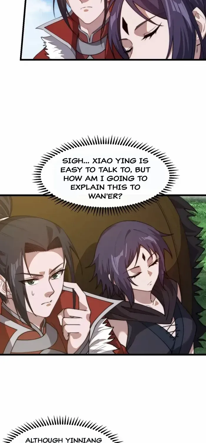 It Starts With A Mountain Chapter 753 page 31 - 