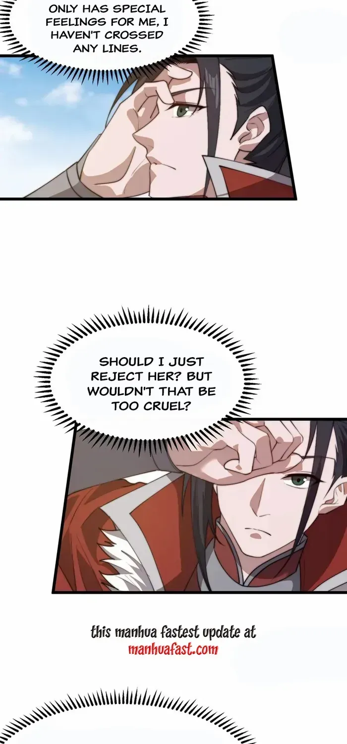 It Starts With A Mountain Chapter 753 page 32 - 