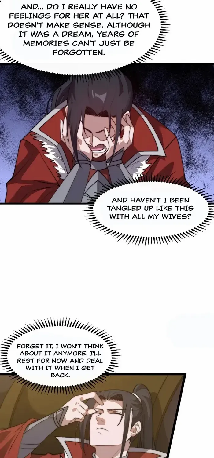 It Starts With A Mountain Chapter 753 page 33 - 