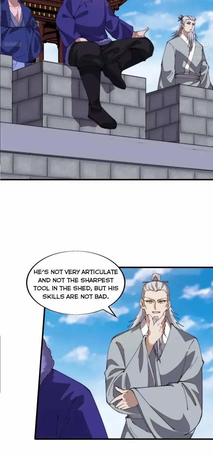 It Starts With A Mountain Chapter 753 page 5 - 