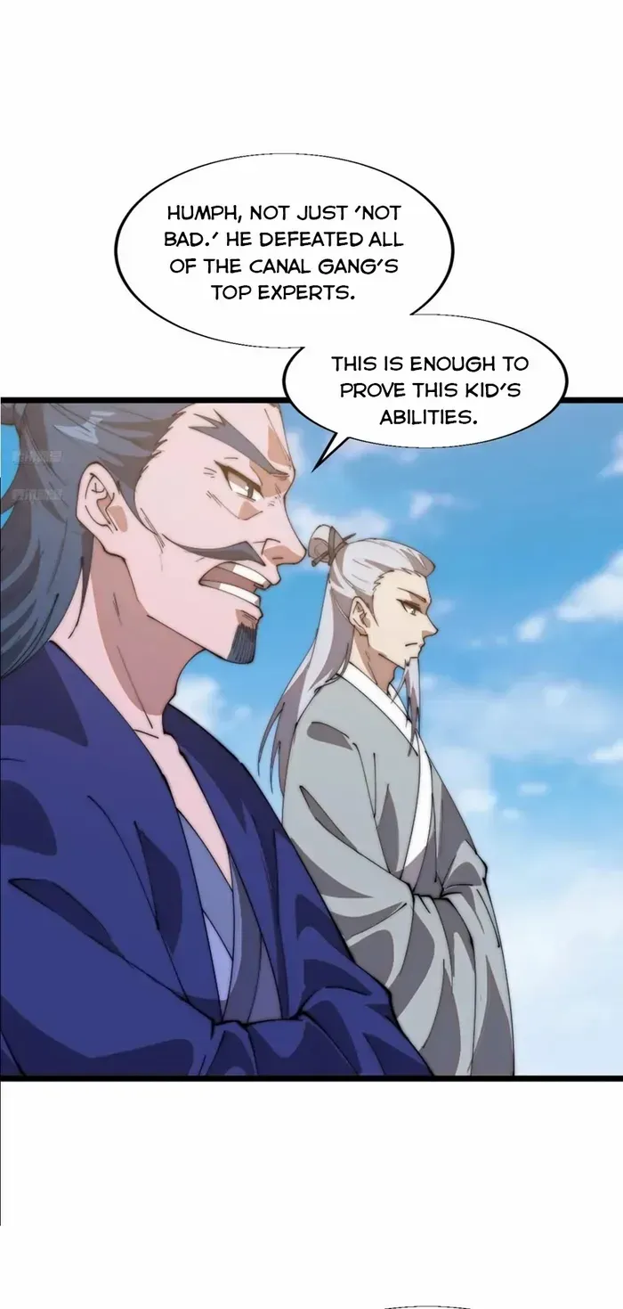 It Starts With A Mountain Chapter 753 page 6 - 